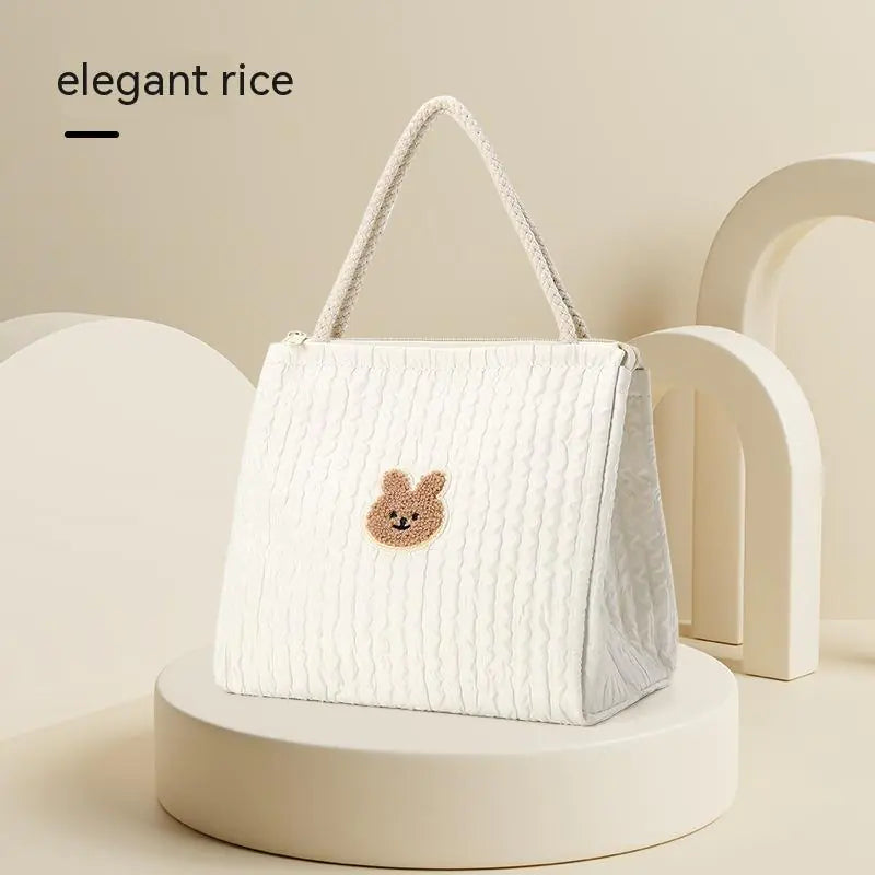 Multi-functional Mummy Bag for Maternal and Child