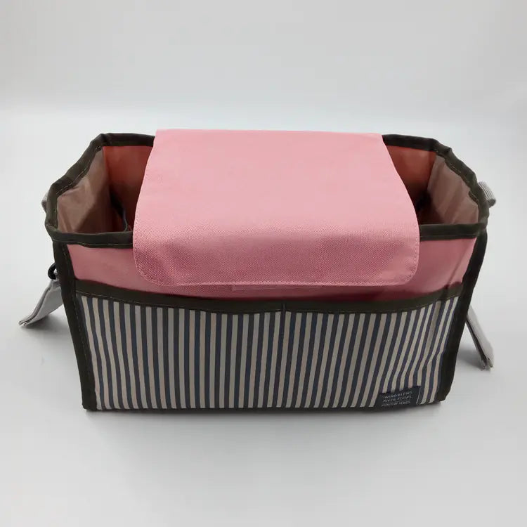 Mommy Bag for Stylish Storage and Organization