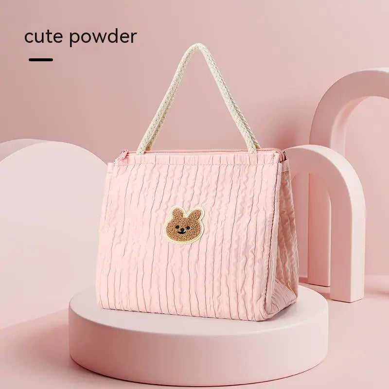 Multi-functional Mummy Bag for Maternal and Child