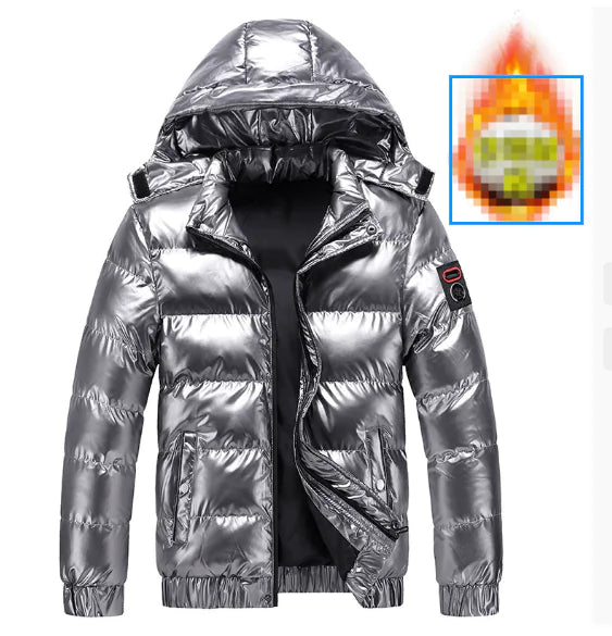 CozyWarm Thick Winter Coat