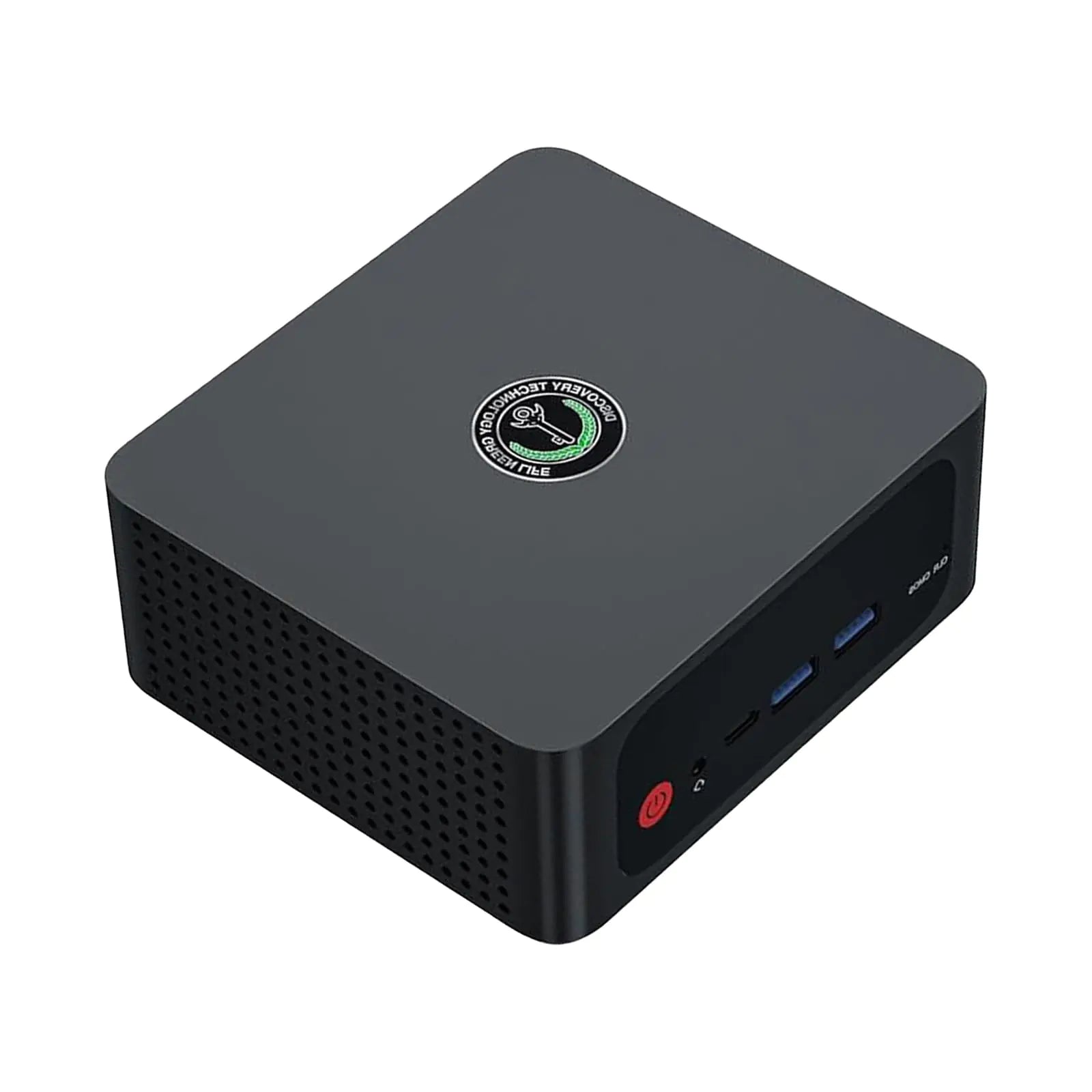 TRIGKEY S6 Pro Mini PC Ryzen 9 6900HX (8C/16T Up to 4.9GHz) Desktop Mini Computer 16GB DDR5 500G SSD Gaming Mini PC Support Triple Display DP+HDMI+USB4 WiFi-6 BT5.2 2.5G LAN
