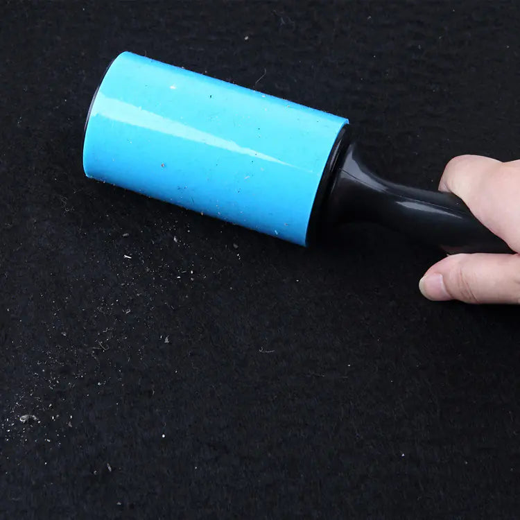 Washable Lint Roller for Clothes and Dust Removal