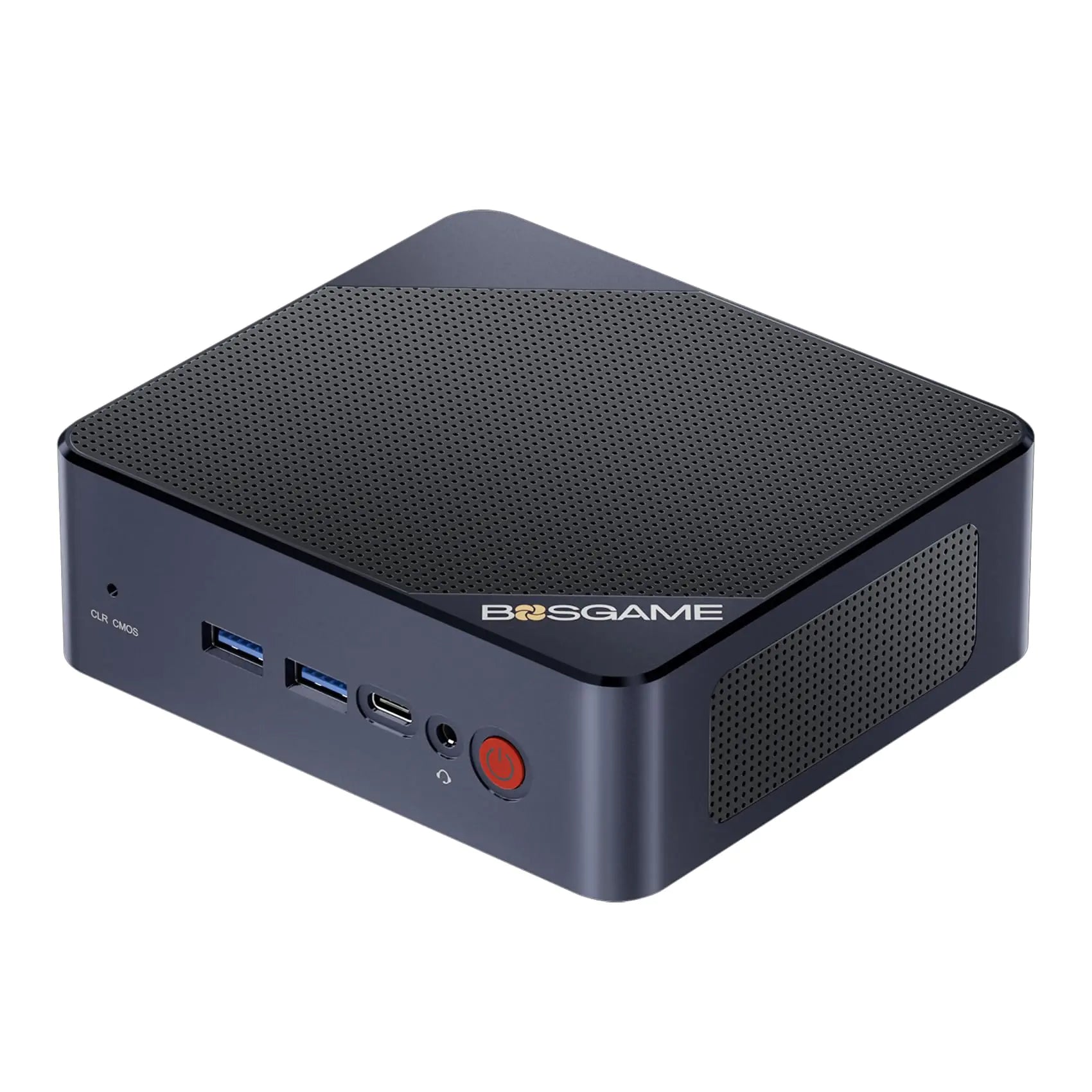 Linux Mini PC Intel 12th Alder Lake N95 8GB DDR4 RAM 256GB SSD Ubuntu Mini Desktop ComputersHome Server PC Support 4K Dual Display/USB3.2/WiFi5/2.5GbE